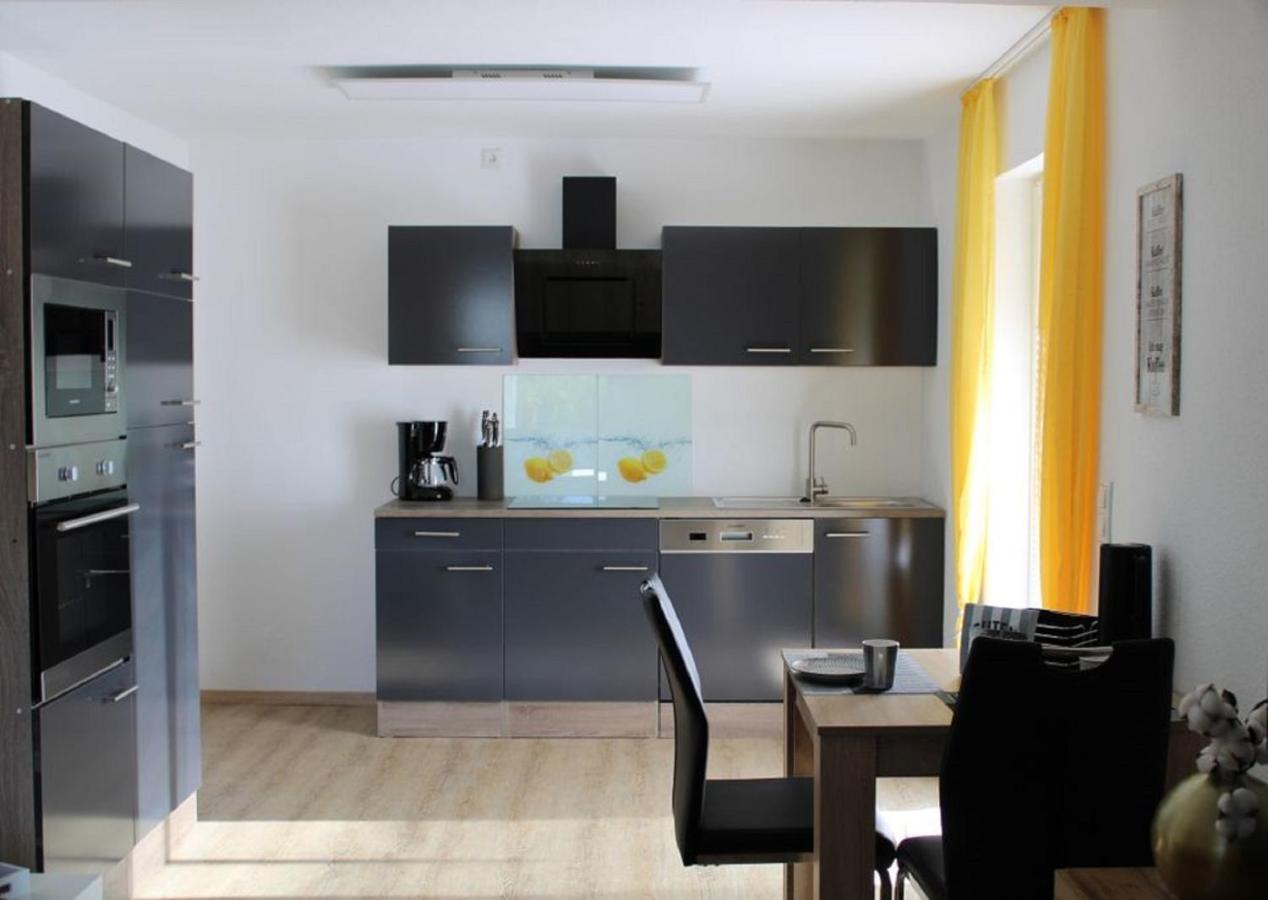 Ferienwohnung Schwallmann Wilnsdorf Exterior foto