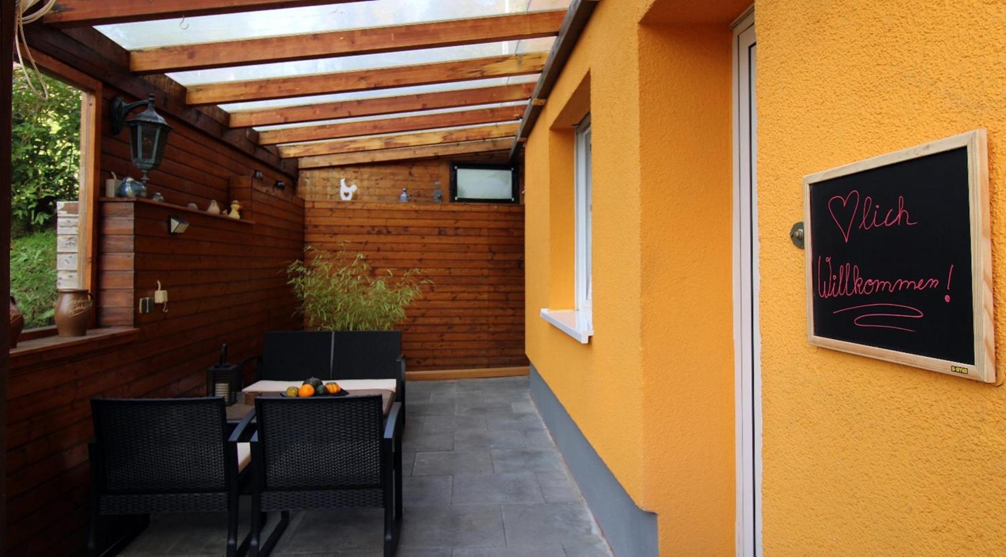 Ferienwohnung Schwallmann Wilnsdorf Exterior foto